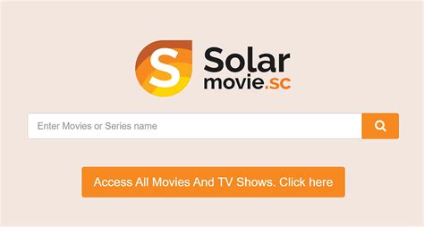 SolarMovie Alternatives, Websites, and More in 2022 (Free).
